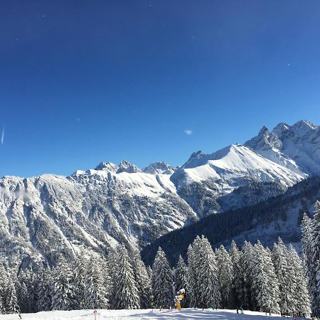 Villa Ihle-Huimat Oberstdorf Esterno foto