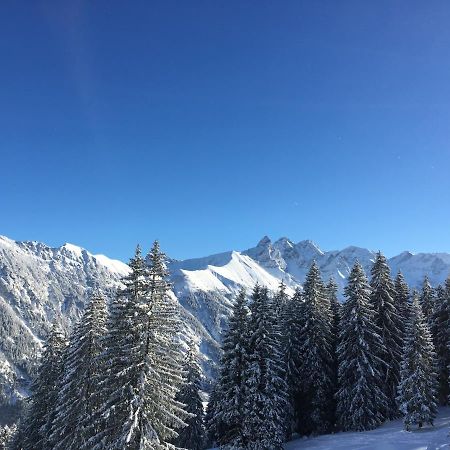 Villa Ihle-Huimat Oberstdorf Esterno foto