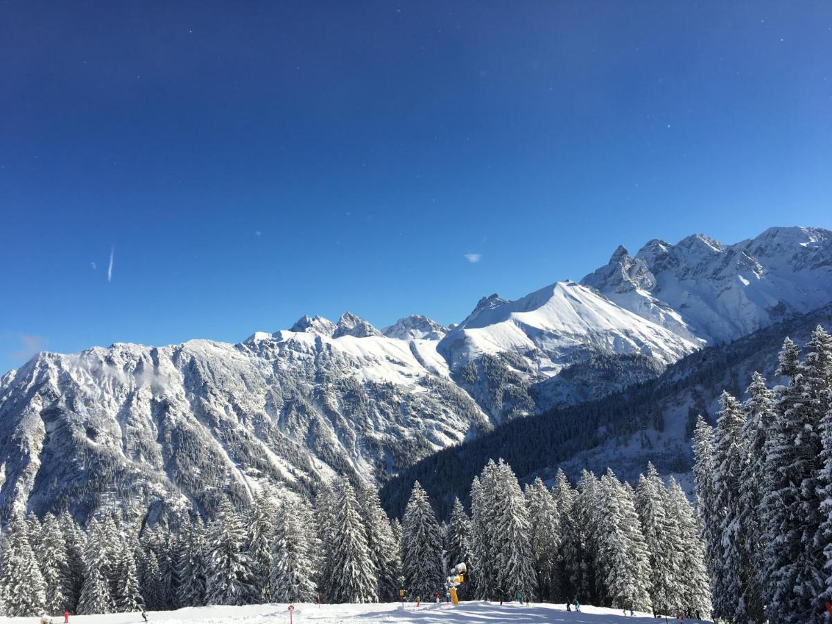 Villa Ihle-Huimat Oberstdorf Esterno foto