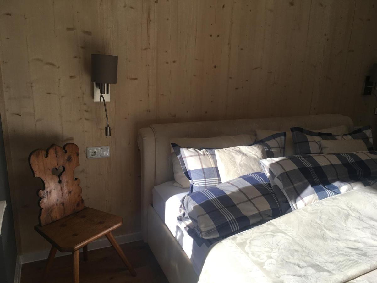 Villa Ihle-Huimat Oberstdorf Esterno foto