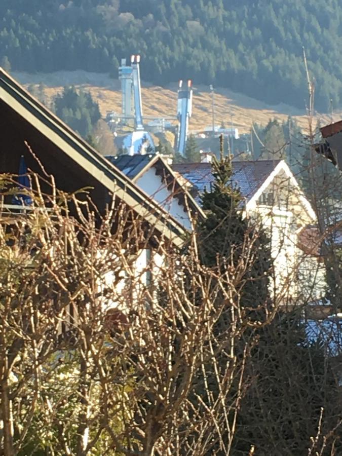 Villa Ihle-Huimat Oberstdorf Esterno foto