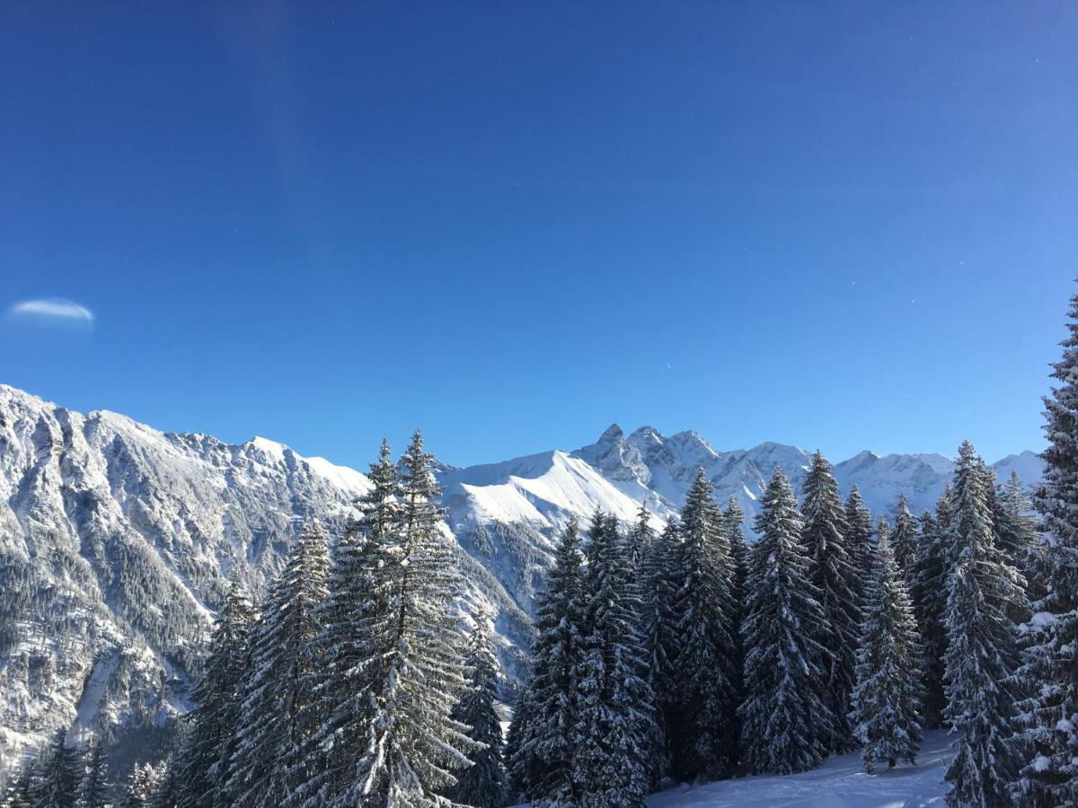 Villa Ihle-Huimat Oberstdorf Esterno foto