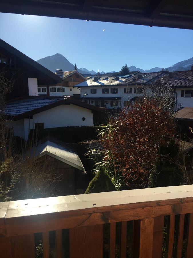Villa Ihle-Huimat Oberstdorf Esterno foto