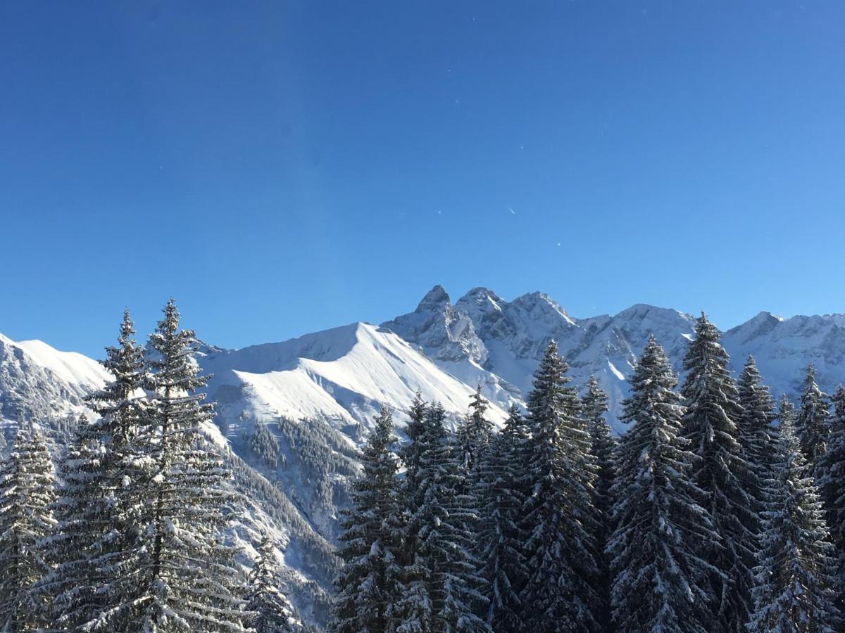 Villa Ihle-Huimat Oberstdorf Esterno foto